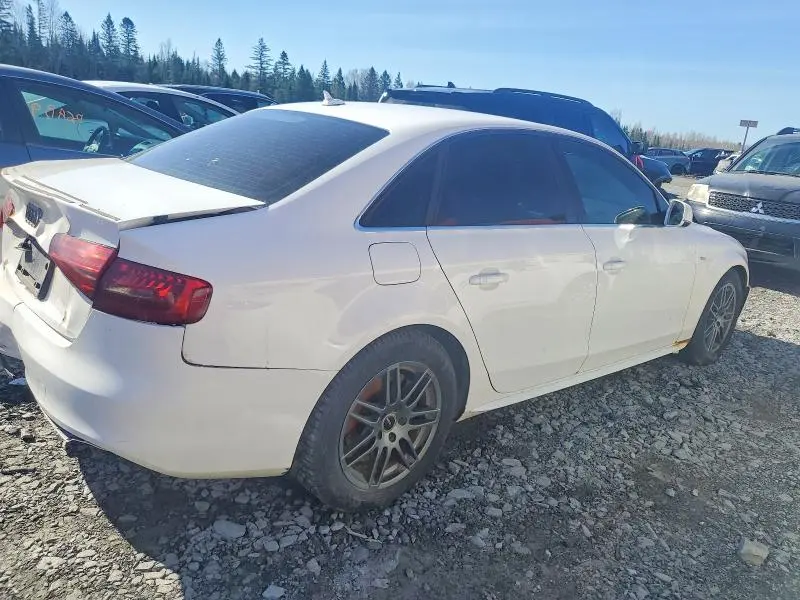 2013 AUDI A4 PREMIUM  