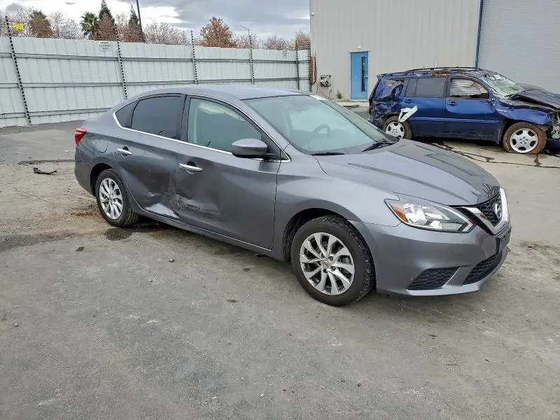 2018 NISSAN SENTRA S  