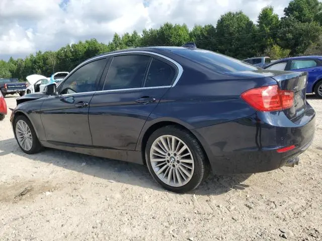 2015 BMW 328 XI SULEV  