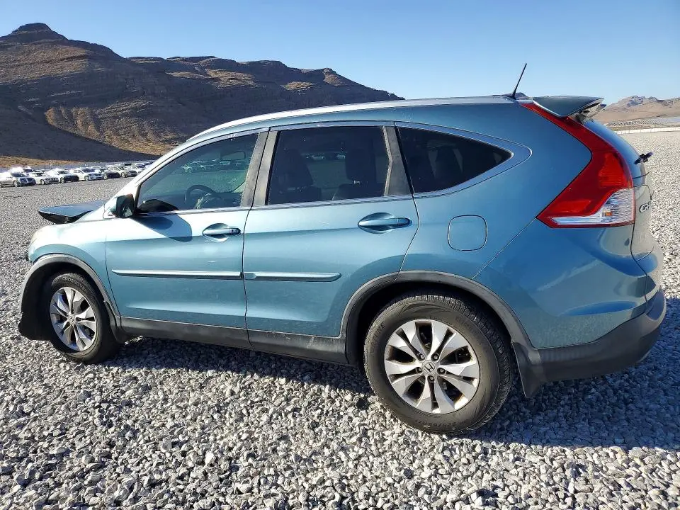 2014 HONDA CR-V EXL  