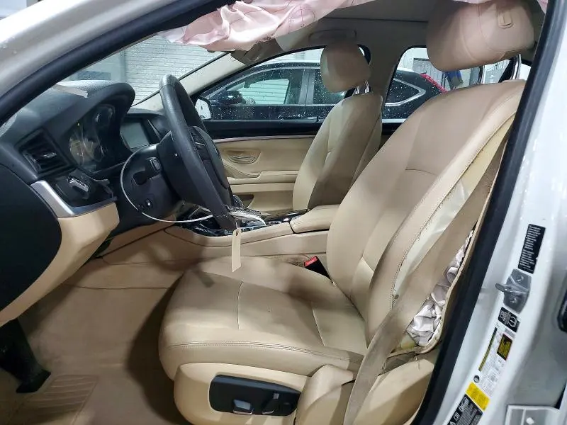 2014 BMW 528 XI  