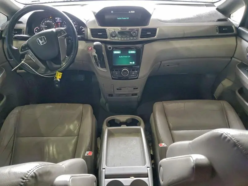 2016 HONDA ODYSSEY EXL  