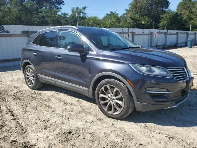 2015 LINCOLN MKC   