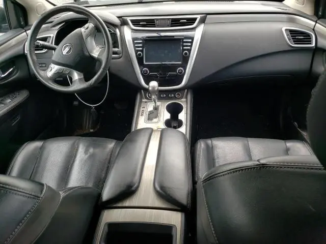 2017 NISSAN MURANO S  