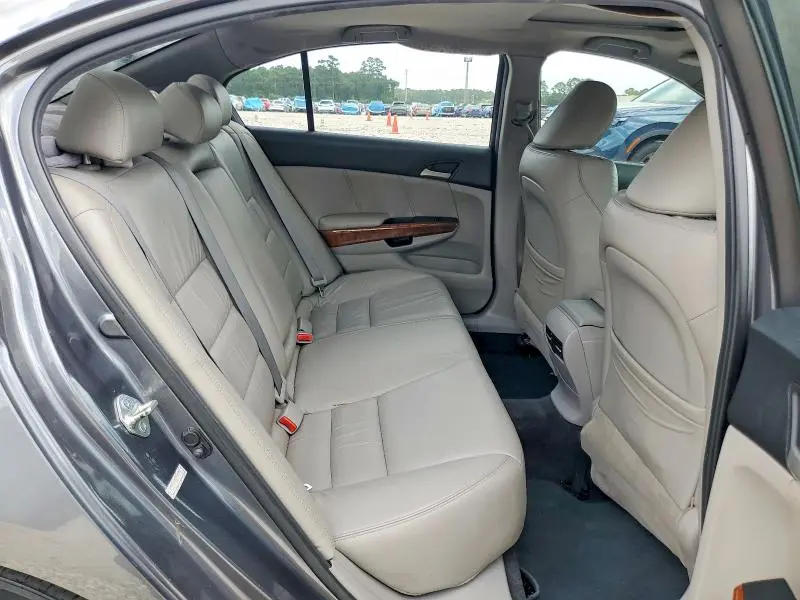 2011 HONDA ACCORD EXL  