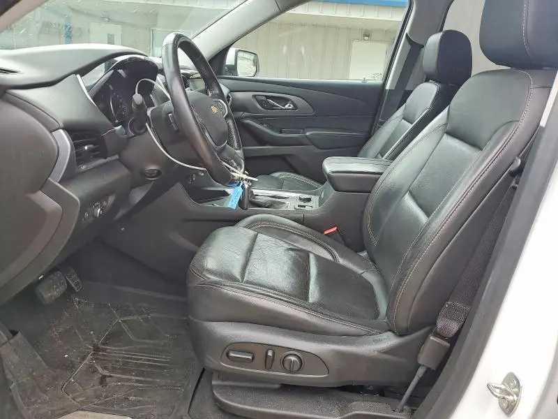 2021 CHEVROLET TRAVERSE PREMIER  