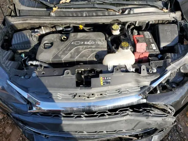 2020 CHEVROLET SPARK LS  