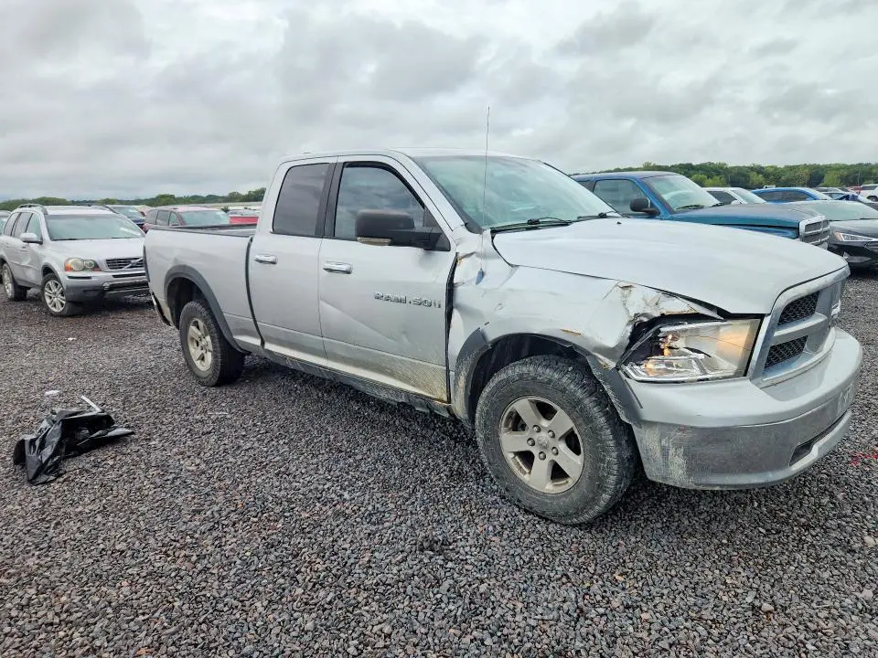 2012 DODGE RAM 1500 SLT  