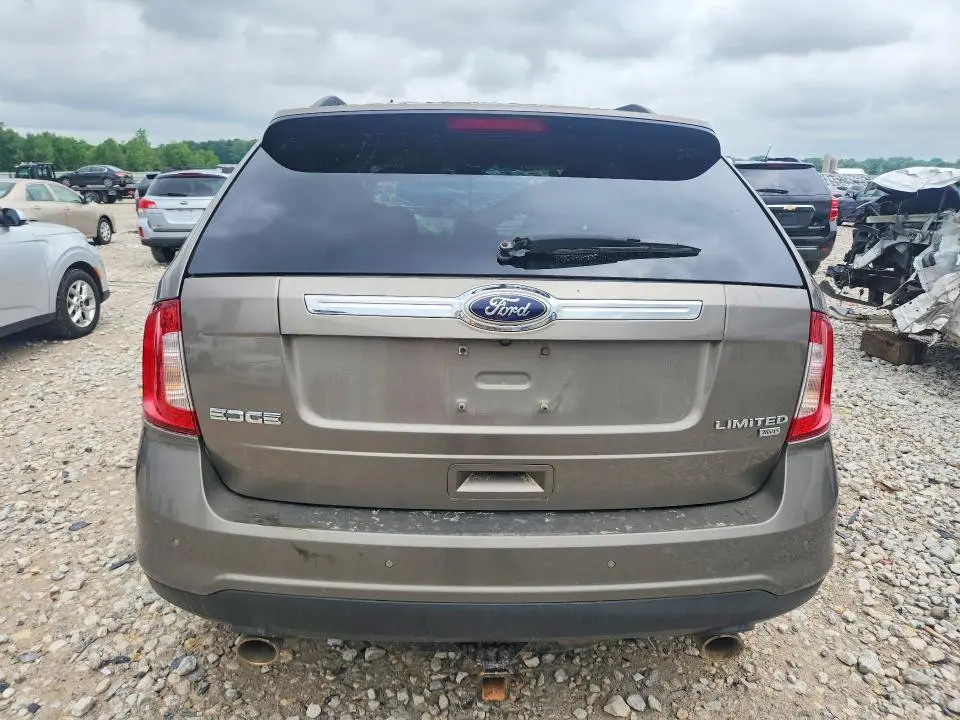2013 FORD EDGE LIMITED  