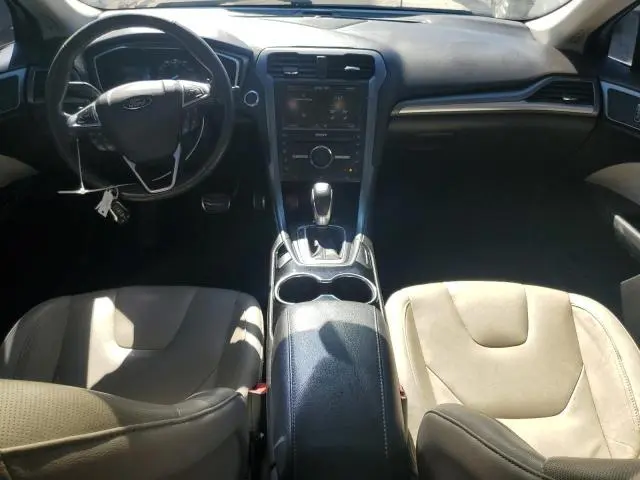 2016 FORD FUSION TITANIUM  