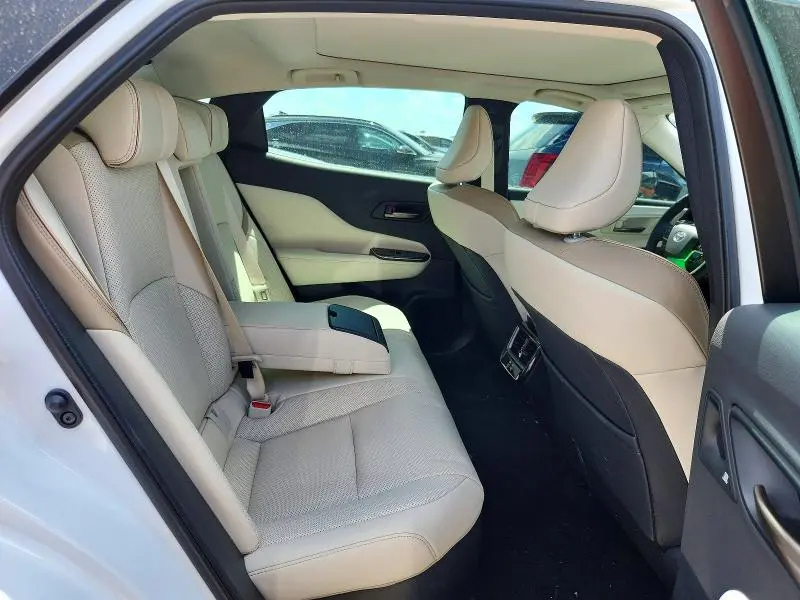 2026 TOYOTA CROWN LIMITED  