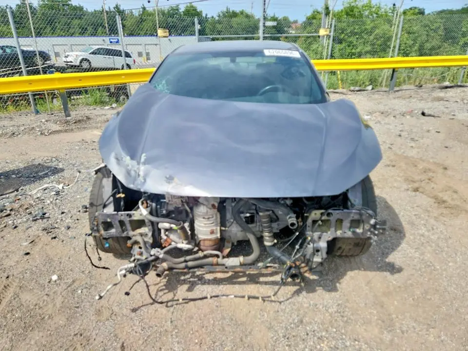 2018 HONDA CIVIC SI  