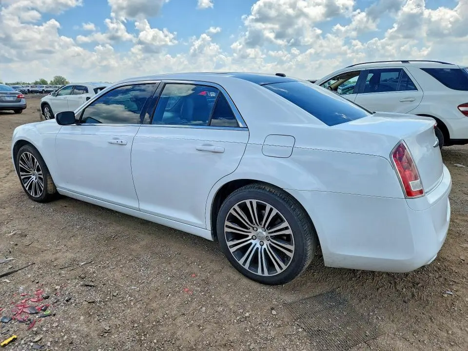2013 CHRYSLER 300 S  