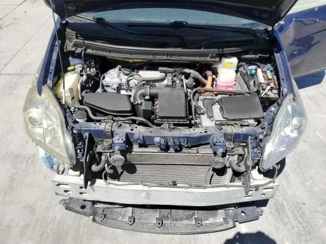 2010 TOYOTA PRIUS   