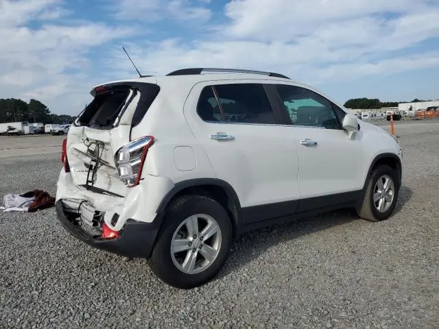2018 CHEVROLET TRAX 1LT  