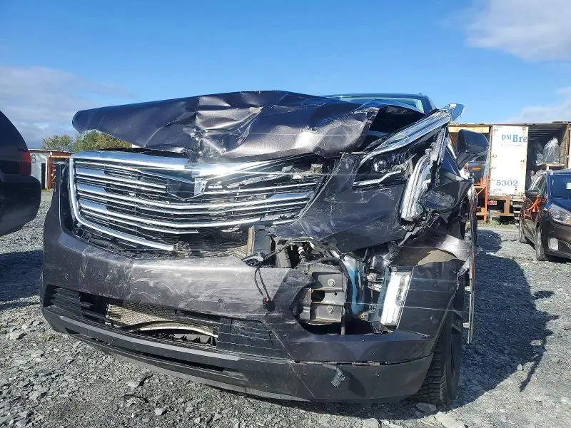 2018 CADILLAC XT5 PREMIUM LUXURY  
