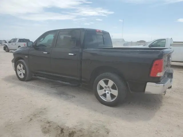 2012 DODGE RAM 1500 SLT  