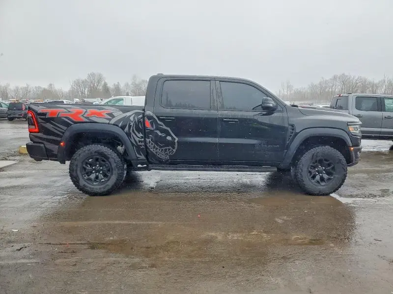 2024 RAM 1500 TRX  