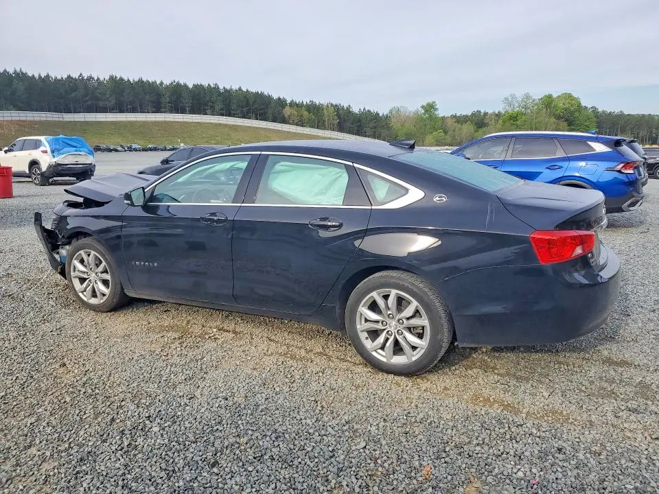 2020 CHEVROLET IMPALA LT  