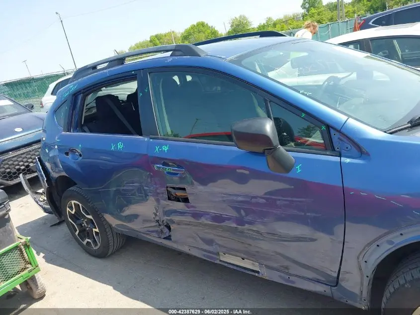 2017 SUBARU CROSSTREK 2.0I