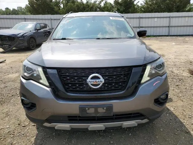 2019 NISSAN PATHFINDER S  