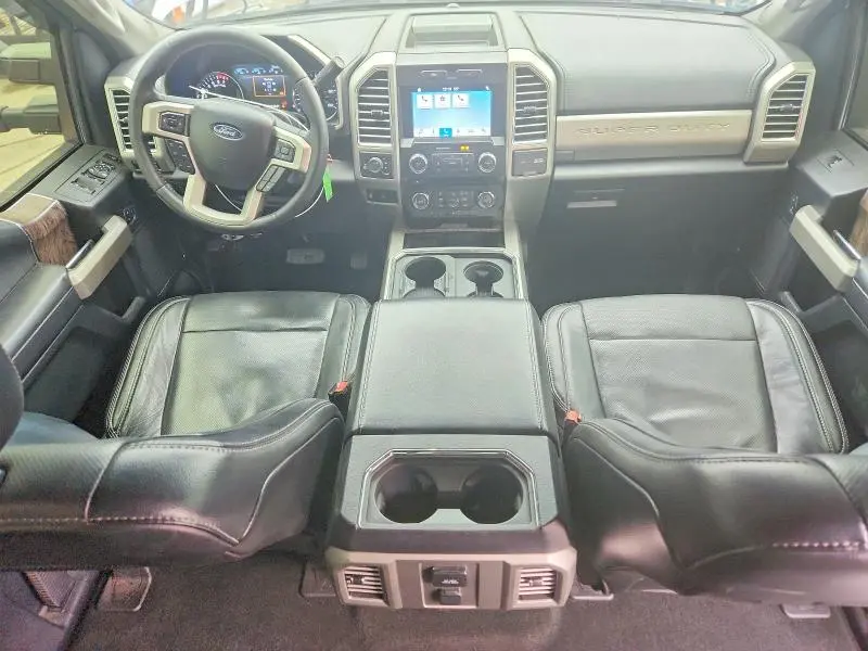 2017 FORD F250 SUPER DUTY  