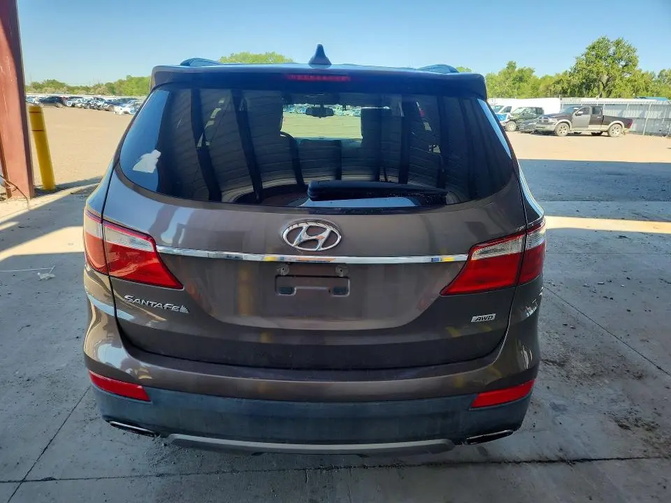 2014 HYUNDAI SANTA FE GLS  
