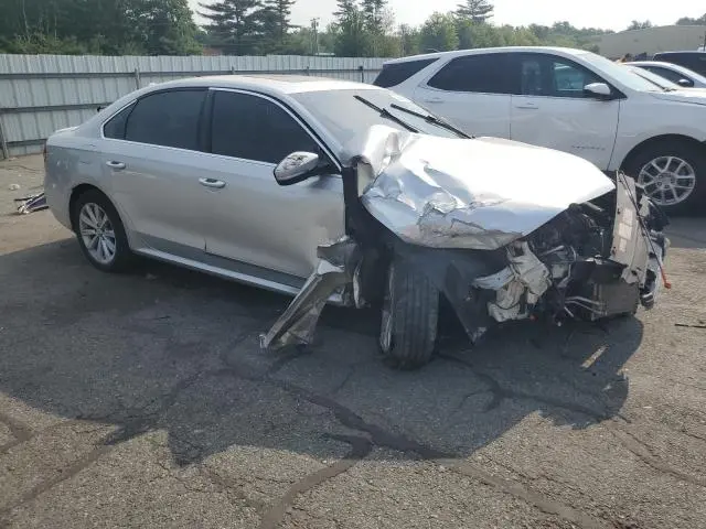 2013 VOLKSWAGEN PASSAT SEL  