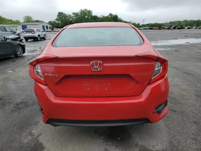 2017 HONDA CIVIC LX  