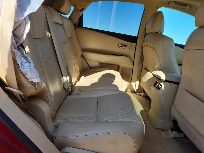 2011 LEXUS RX 350  