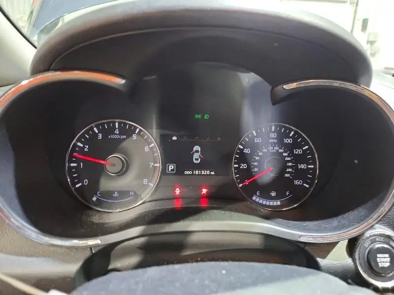 2016 KIA FORTE EX  