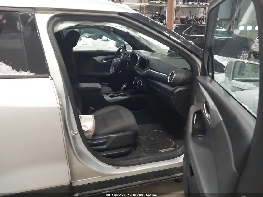 2019 CHEVROLET BLAZER  