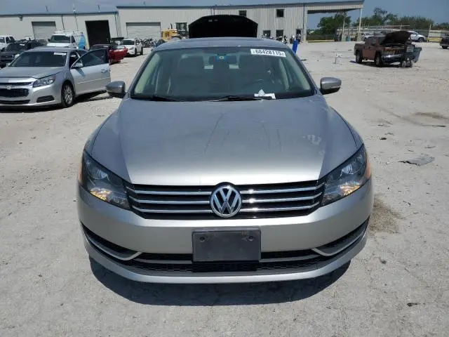 2014 VOLKSWAGEN PASSAT SE  