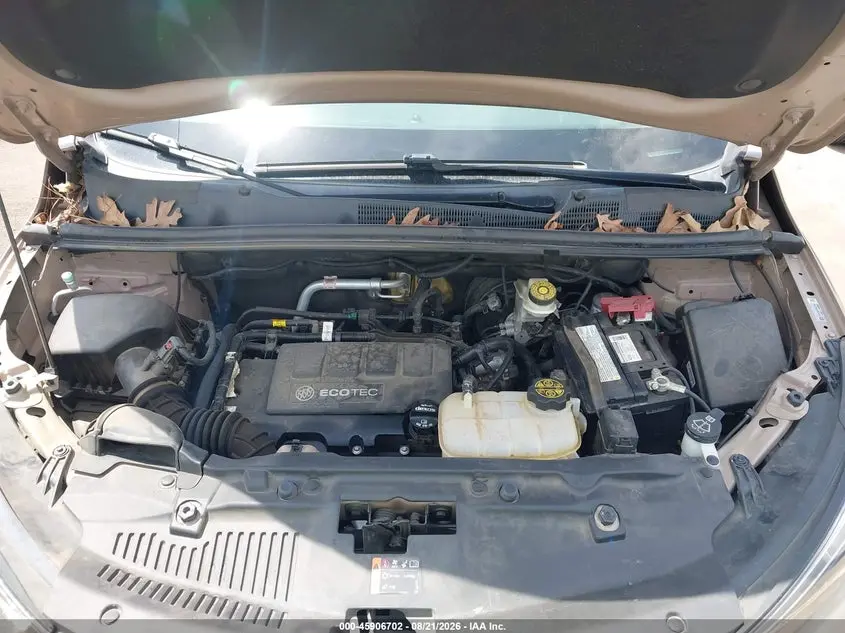 2018 BUICK ENCORE SPORT TOURING