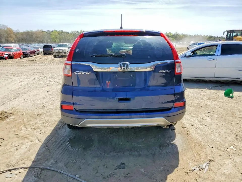 2016 HONDA CR-V EX  