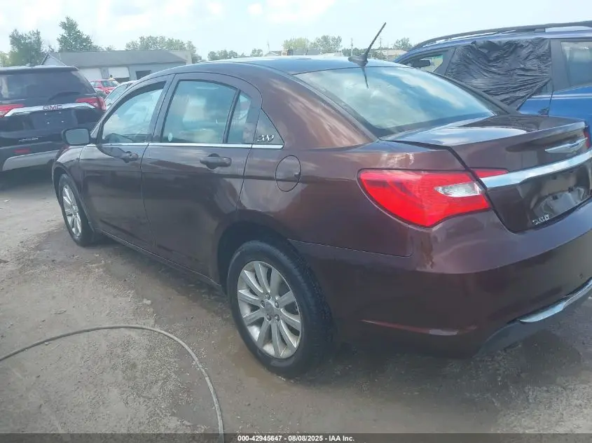 2013 CHRYSLER 200 TOURING