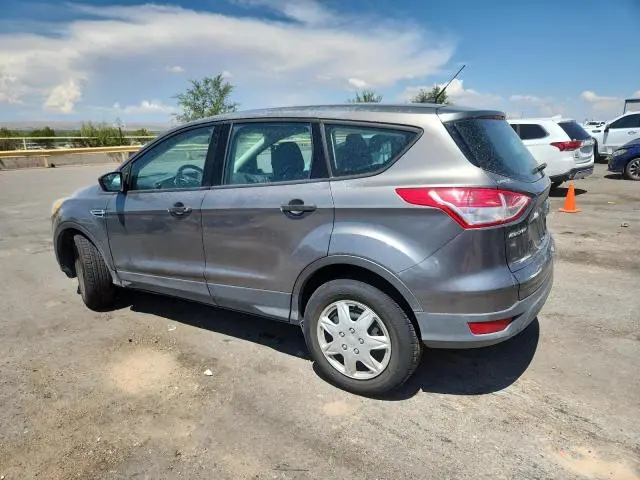 2014 FORD ESCAPE S  