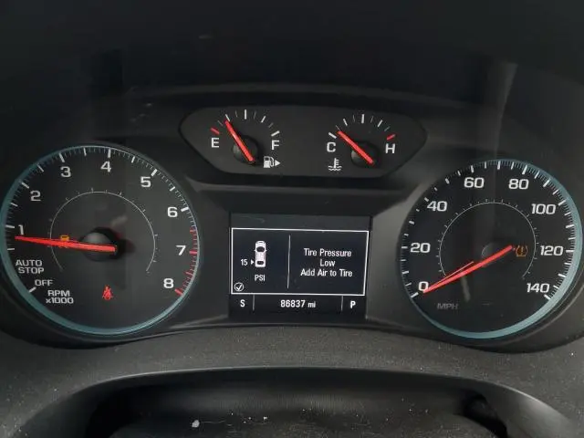 2016 CHEVROLET MALIBU LT  
