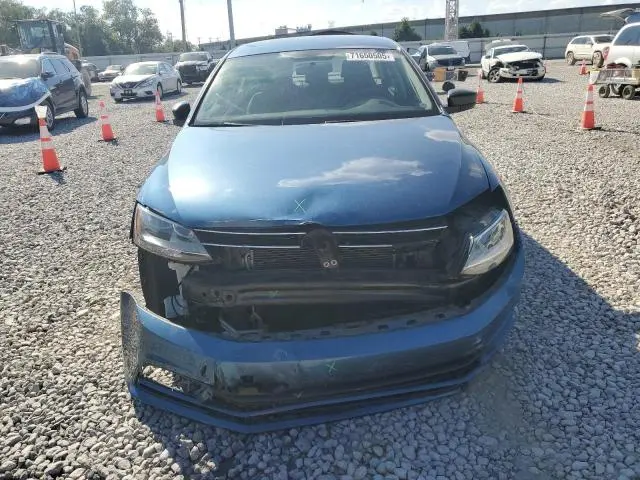 2016 VOLKSWAGEN JETTA S  