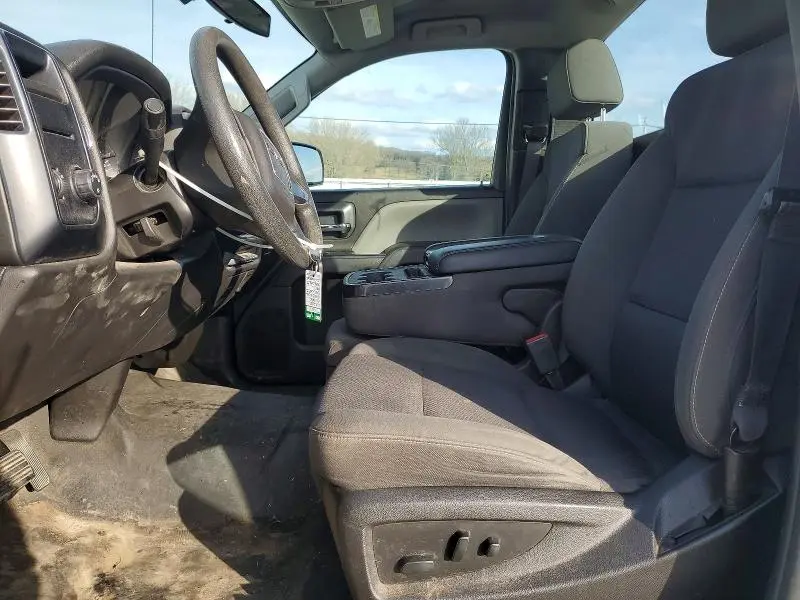 2018 GMC SIERRA C1500  