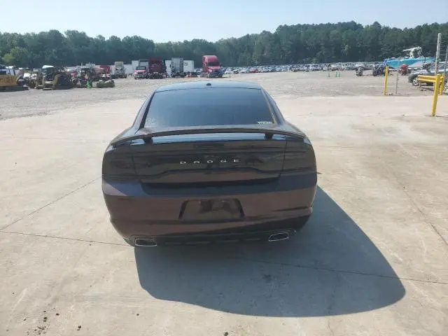 2014 DODGE CHARGER R/T  