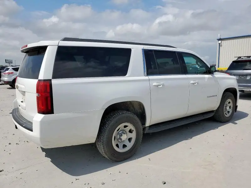 2019 CHEVROLET SUBURBAN C1500  
