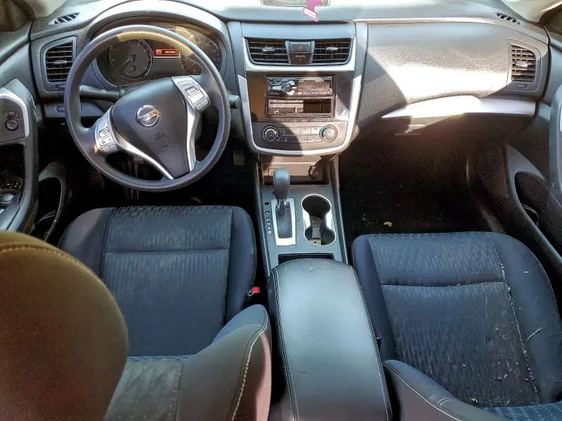 2018 NISSAN ALTIMA 2.5  