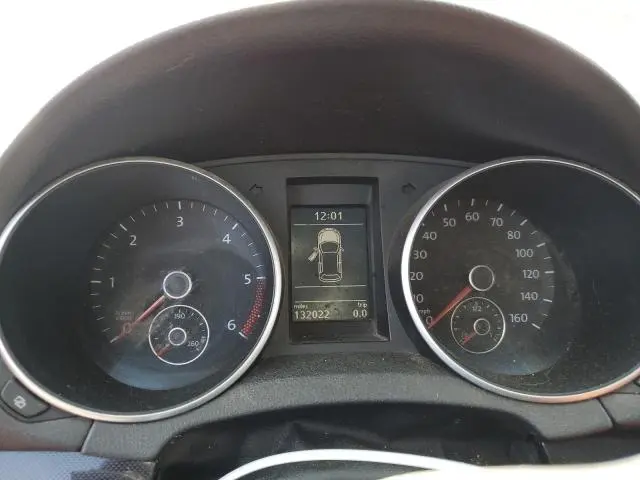 2012 VOLKSWAGEN JETTA TDI  