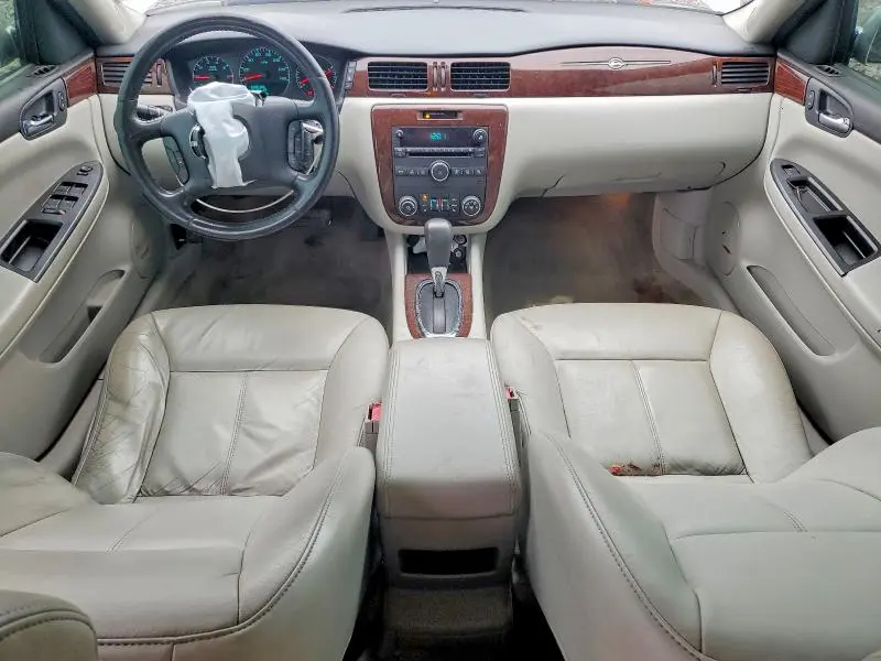 2010 CHEVROLET IMPALA LTZ  