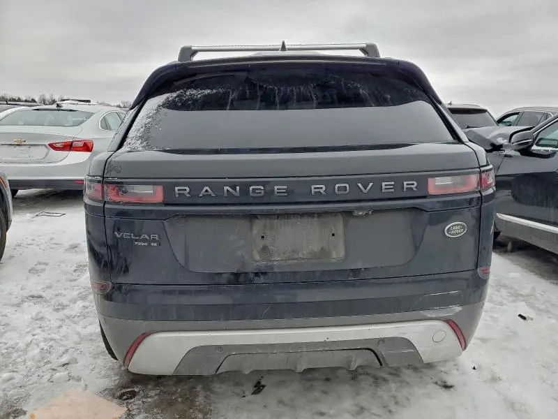 2018 LAND ROVER RANGE ROVER VELAR R-DYNAMIC SE  