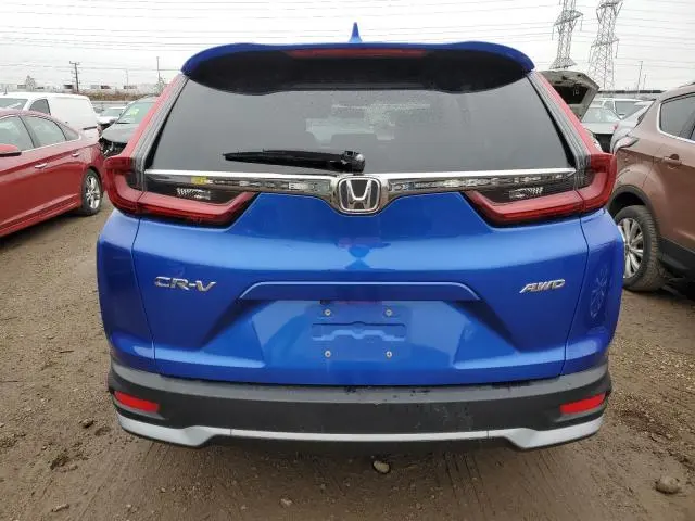 2020 HONDA CR-V EXL  