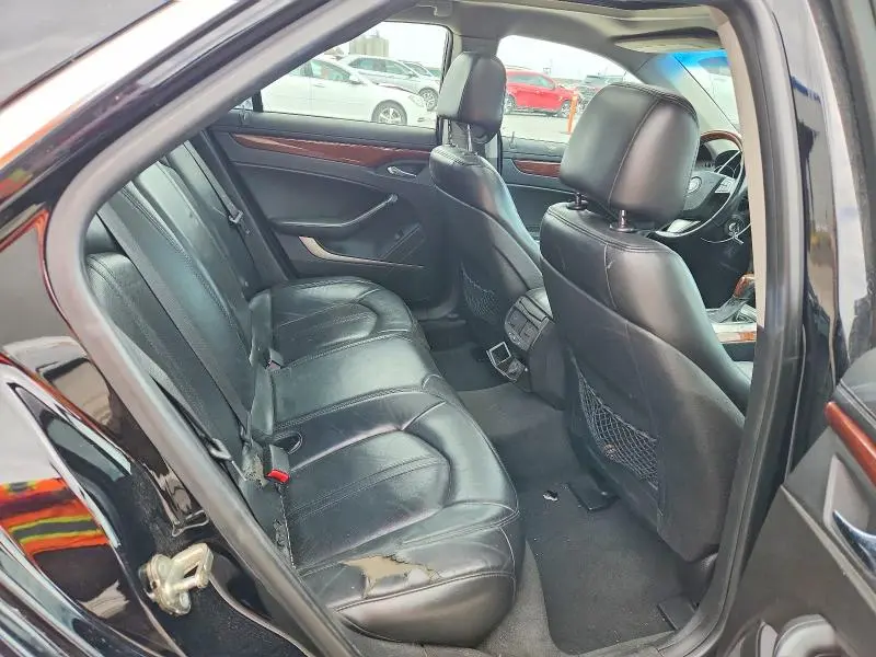 2010 CADILLAC CTS LUXURY COLLECTION  