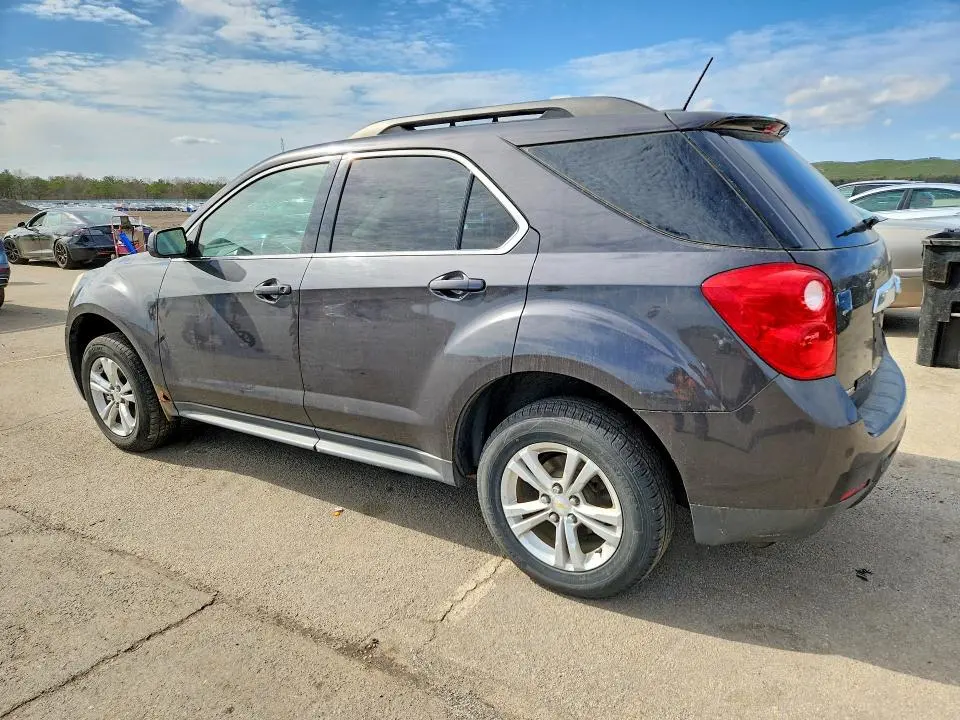2015 CHEVROLET EQUINOX LT  