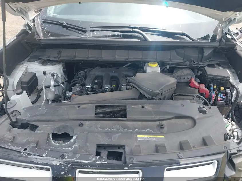2023 NISSAN PATHFINDER ROCK CREEK 4WD